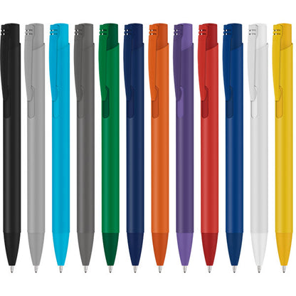 Mood Colour GRS Recycled Soft Feel Ballpen