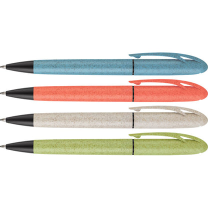 Oriel Wheatstraw Ballpen