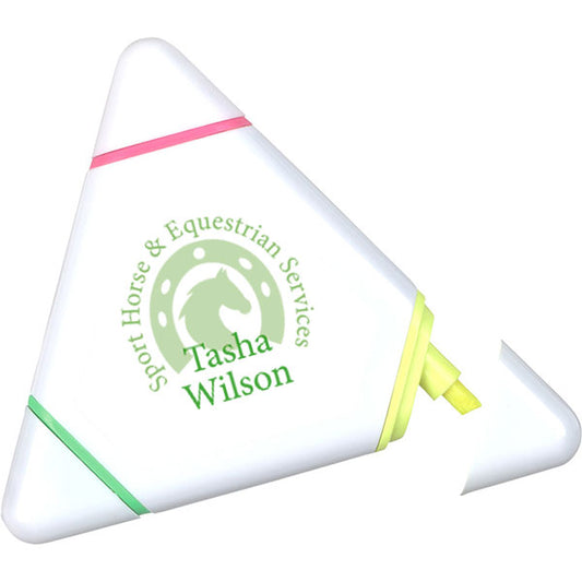 Triangular Highlighter