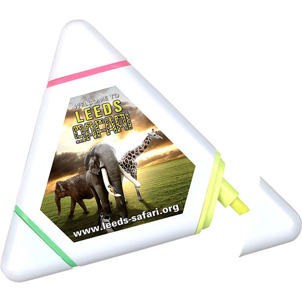 Triangular Highlighter