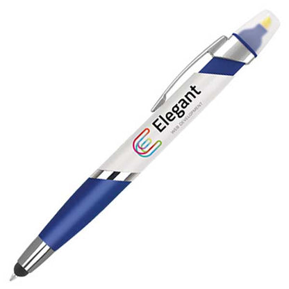 Spectrum Hi Max GRS Recycled Highlighter Ballpen