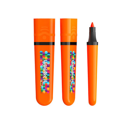 BIC Flat Highlighter