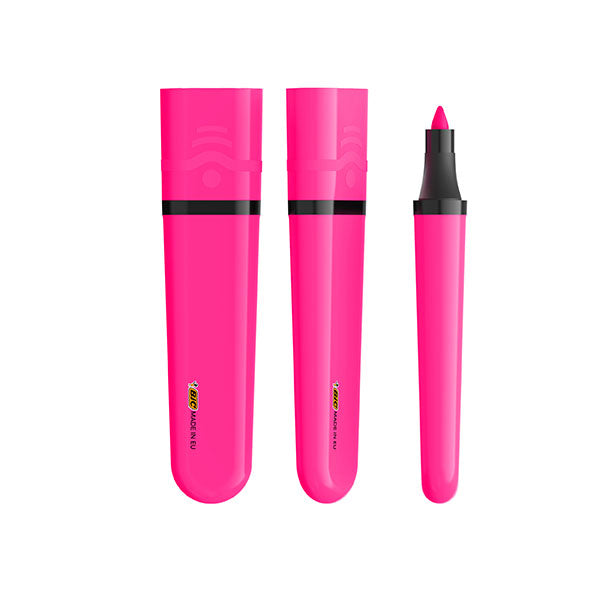 BIC Flat Highlighter