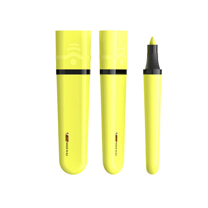 BIC Flat Highlighter