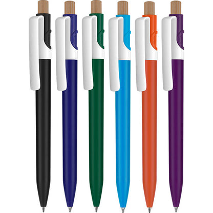 Uno Colour GRS Recycled Ballpen