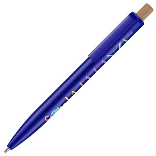 Eco Click Recycled Plastic Ballpen