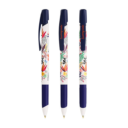 BIC Ecolutions Media Clic Grip Ballpen
