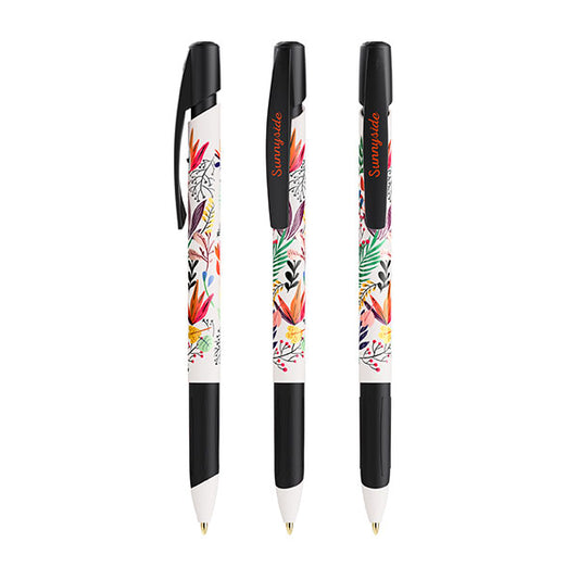 BIC Ecolutions Media Clic Grip Ballpen