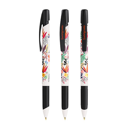 BIC Ecolutions Media Clic Grip Ballpen
