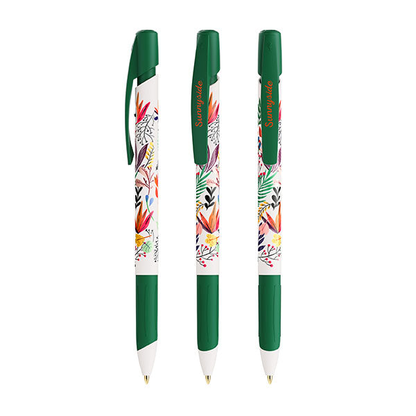 BIC Ecolutions Media Clic Grip Ballpen