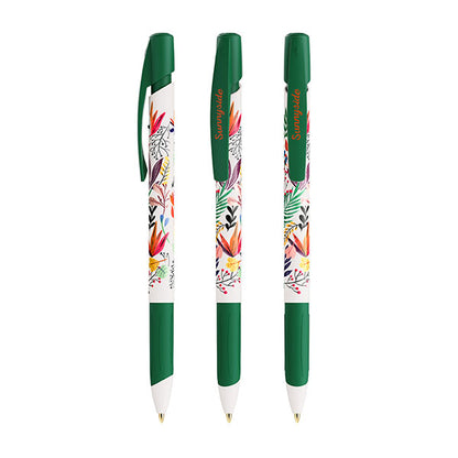 BIC Ecolutions Media Clic Grip Ballpen