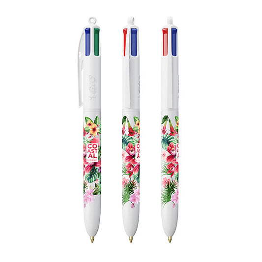 BIC 4 Colours Ballpen