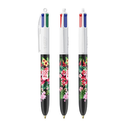 BIC 4 Colours Ballpen