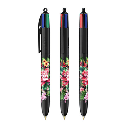 BIC 4 Colours Ballpen