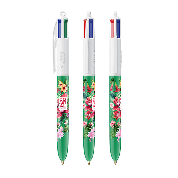 BIC 4 Colours Ballpen