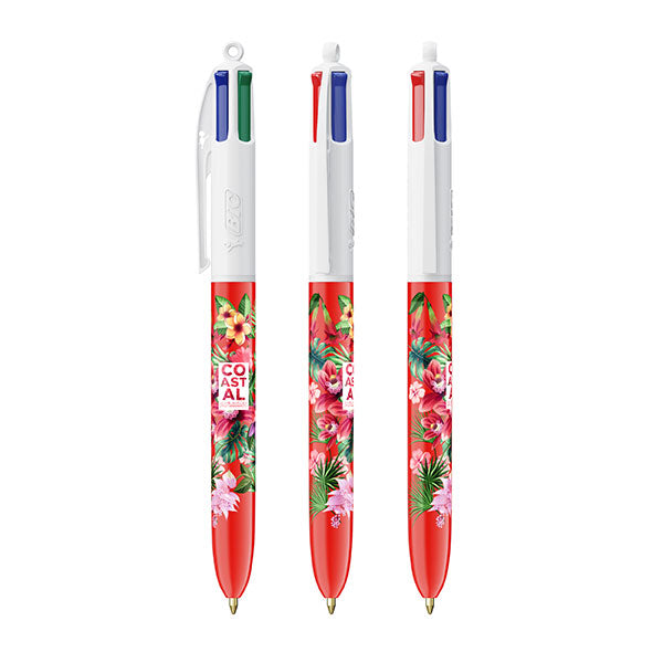 BIC 4 Colours Ballpen