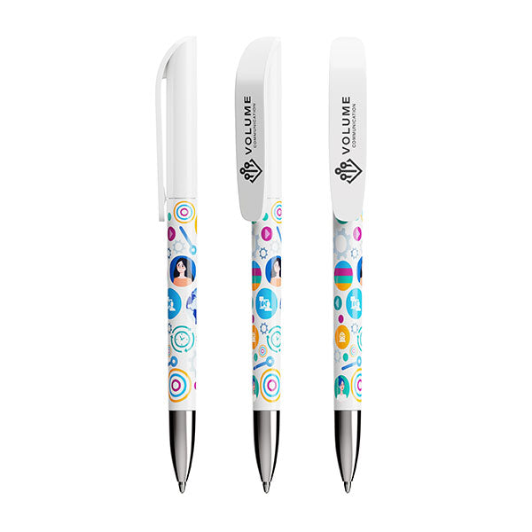 BIC Super Clip Advance Twist Ballpen