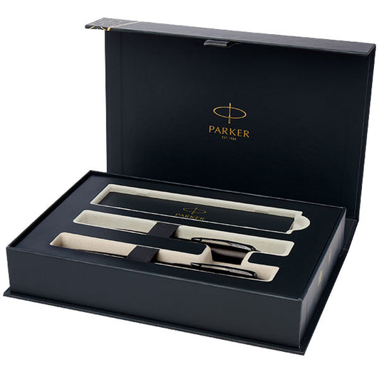 Parker IM Achromatic Duo Pen Set