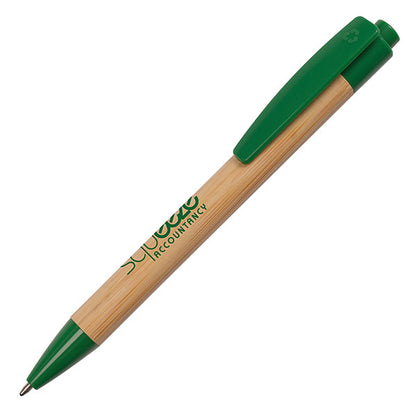 Sumo Bamboo Ballpen