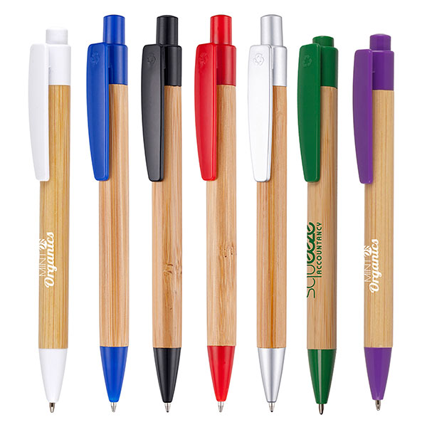 Sumo Bamboo Ballpen