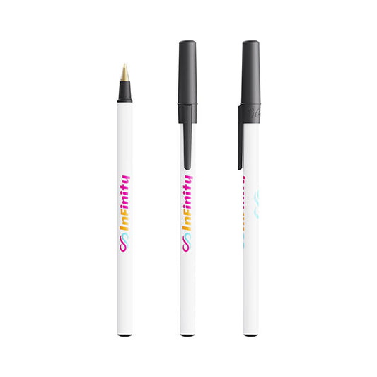 BIC Round Stic Eco Ballpen