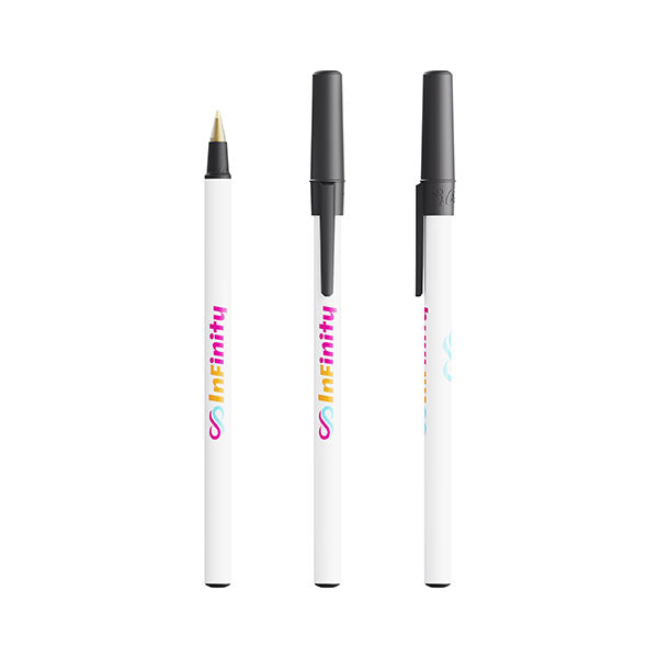 BIC Round Stic Eco Ballpen
