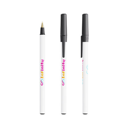 BIC Round Stic Eco Ballpen