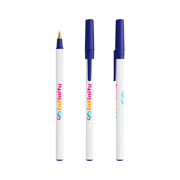 BIC Round Stic Eco Ballpen