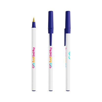 BIC Round Stic Eco Ballpen