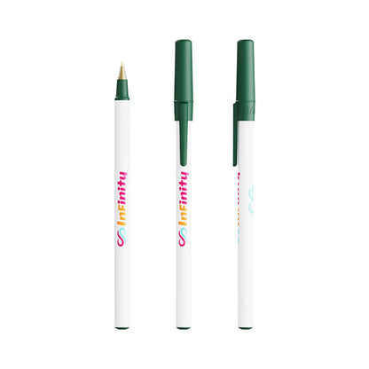 BIC Round Stic Eco Ballpen