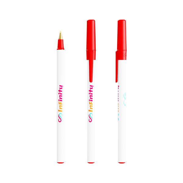 BIC Round Stic Eco Ballpen