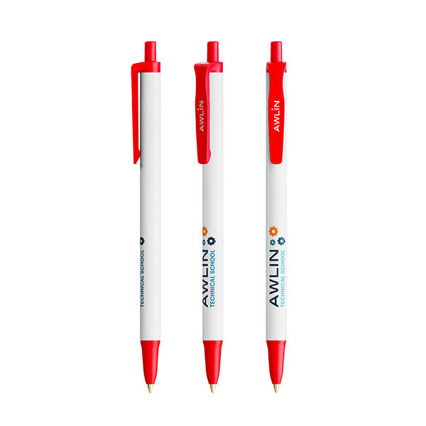 BIC Clic Stic Eco Ballpen