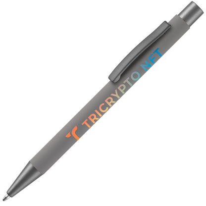Ergo Soft Feel Recycled Ballpen