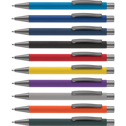 Ergo Soft Feel Recycled Ballpen