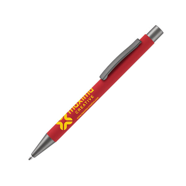 Ergo Soft Feel Recycled Ballpen