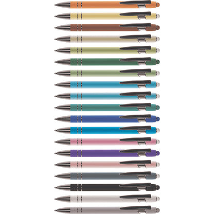 Astra-i Soft Feel Recycled Ballpen