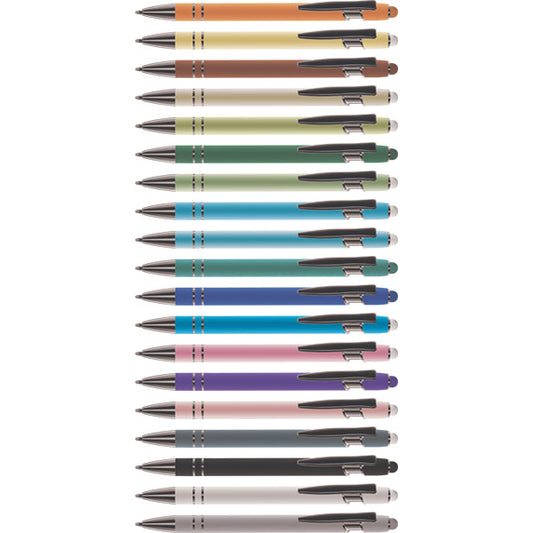 Astra-i Soft Feel Recycled Ballpen