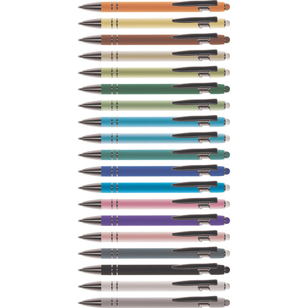 Astra-i Soft Feel Recycled Ballpen