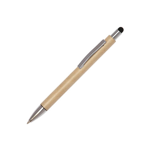 Cardboard Stylus Ballpen