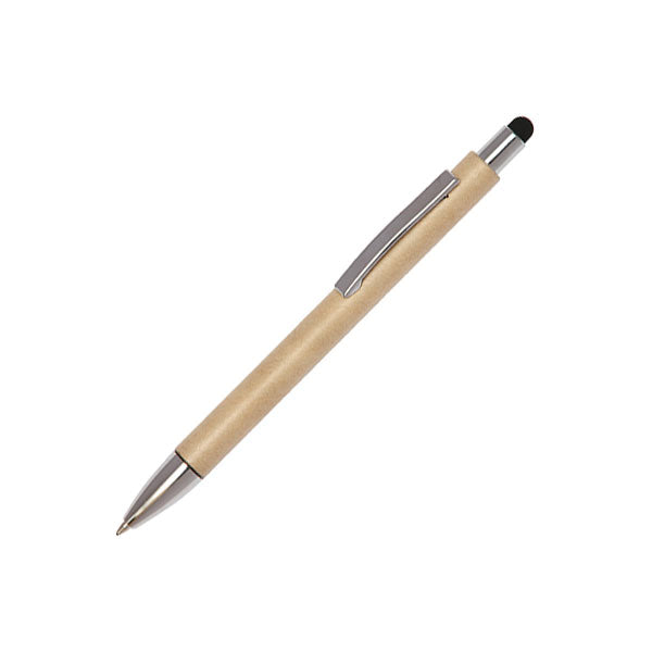 Cardboard Stylus Ballpen
