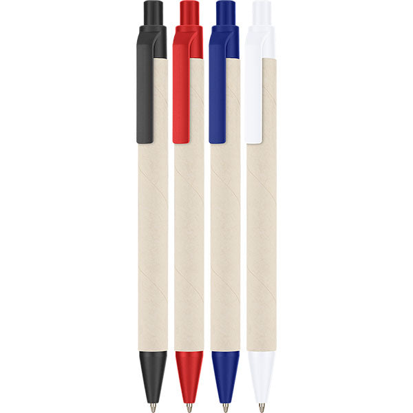 Recycled Milk Carton Ballpen