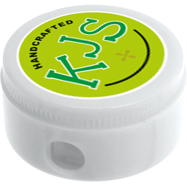 Round Pencil Sharpener