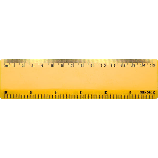 BG Basic 6" Ruler