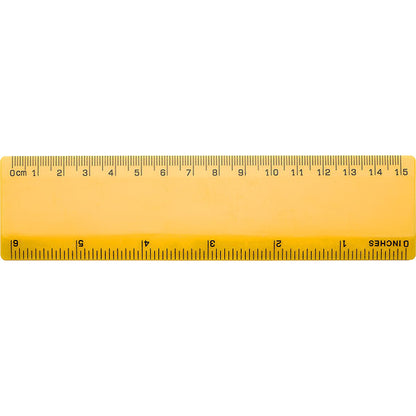 BG Basic 6" Ruler