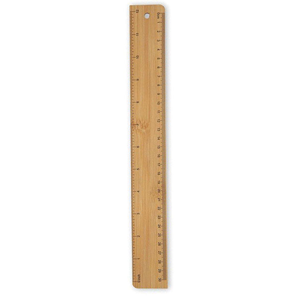 Bamboo 12" Ruler