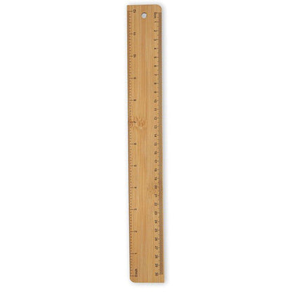 Bamboo 12" Ruler