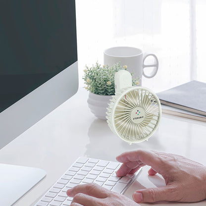 Foldable USB Fan
