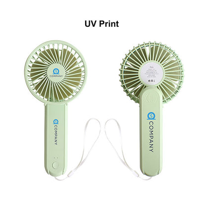 Foldable USB Fan