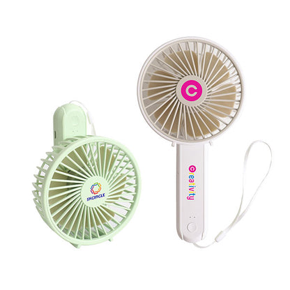 Foldable USB Fan