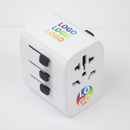 Travel Adaptor with Pouch